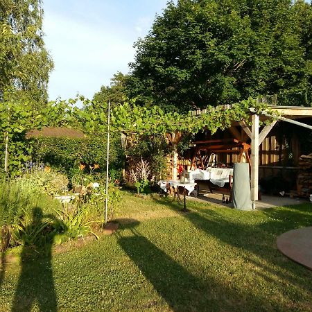 Ferienwohnung Peter Hofling Вертхайм Екстериор снимка