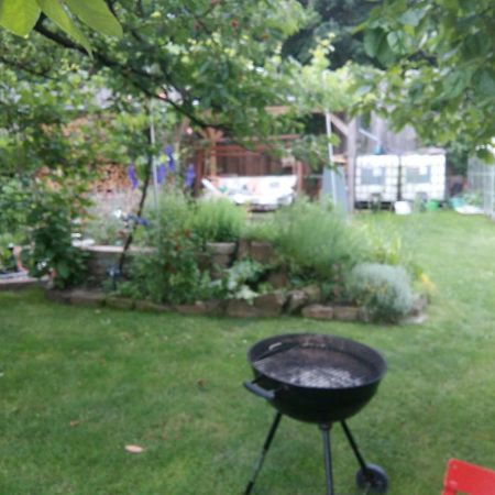 Ferienwohnung Peter Hofling Вертхайм Екстериор снимка