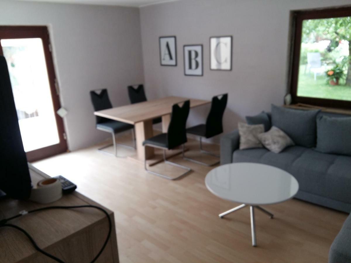 Ferienwohnung Peter Hofling Вертхайм Екстериор снимка